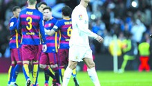 Real Madrid - Barcelona 0-4: Nguy hiểm quá, ngài Perez!